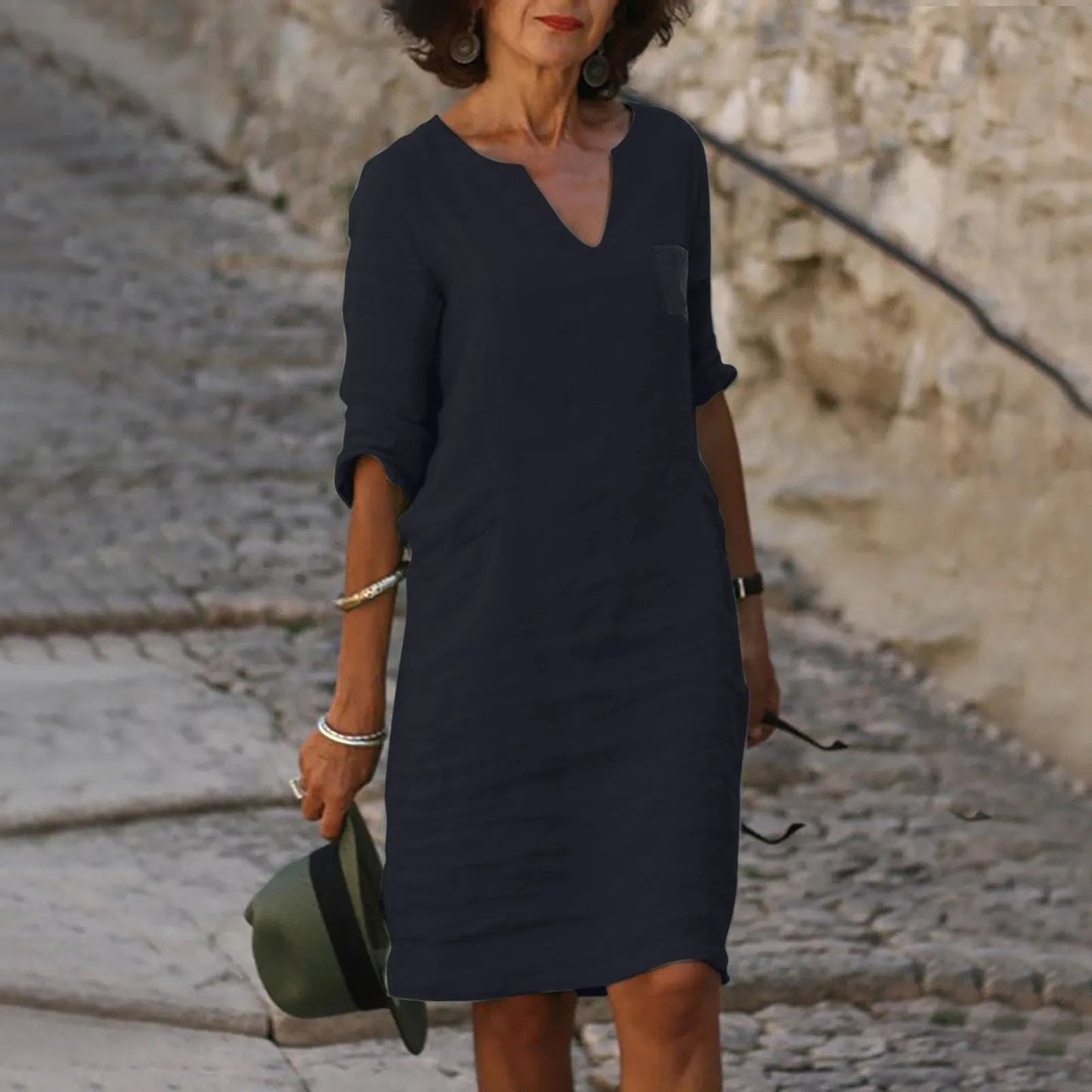 AS | Klasické a elegantní letní šaty