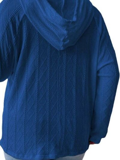 AS | Klasická a pohodlná mikina s kapucí