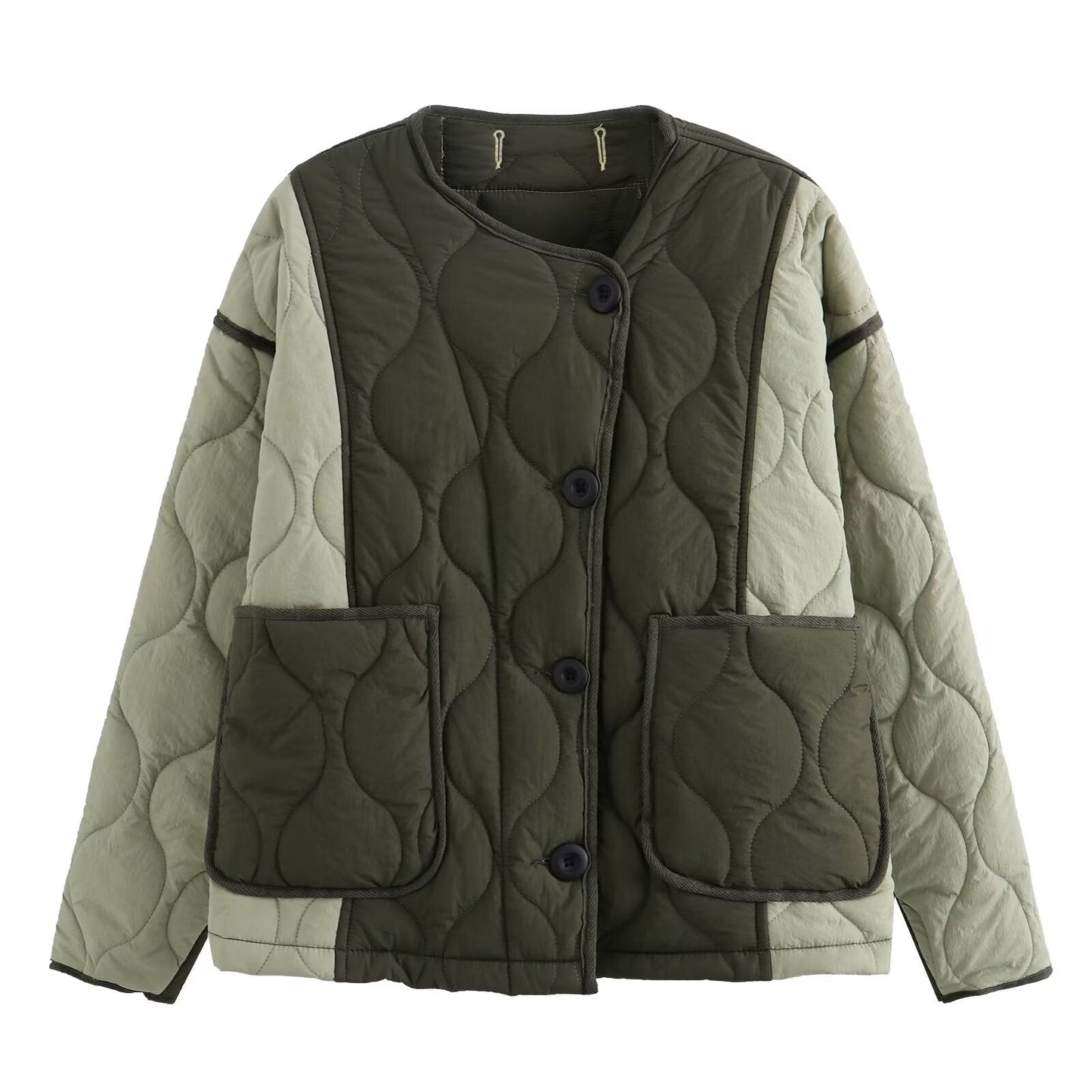 AS | Stylová a elegantní zimní bunda