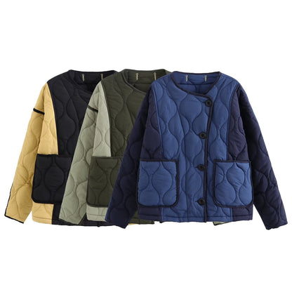 AS | Stylová a elegantní zimní bunda