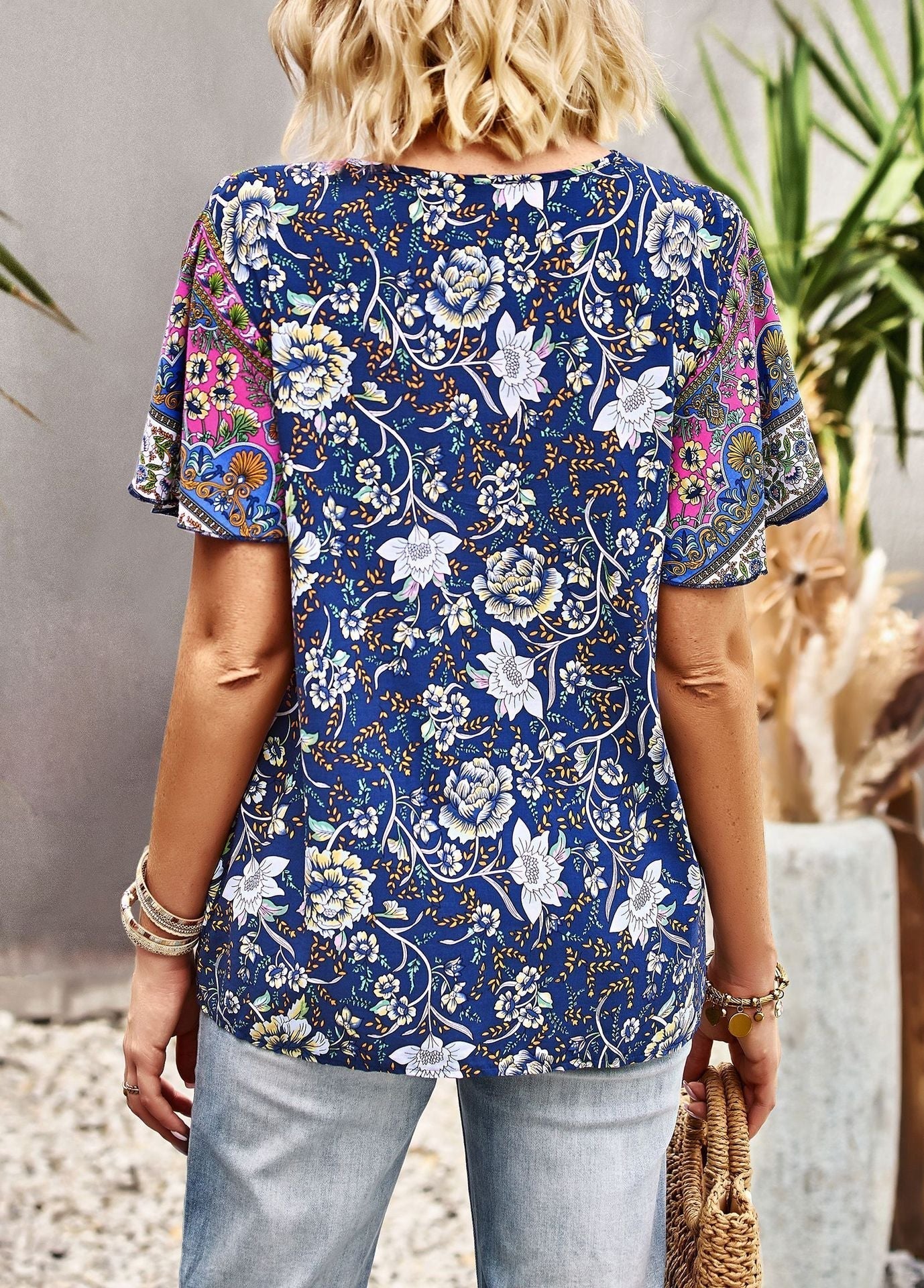 AS | Klasická a pohodlná halenka