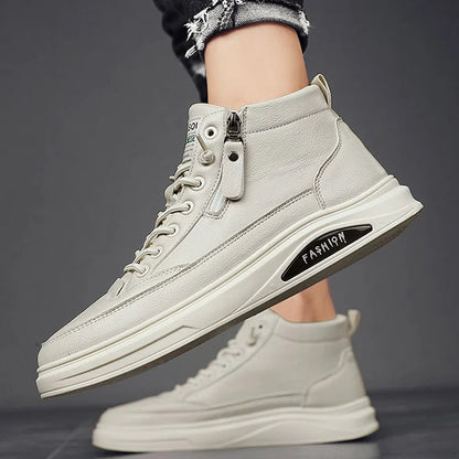 AS | Pánské tenisky Zip-up Shoes