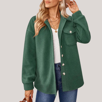 AS | Moderní a pohodlná zimní bunda