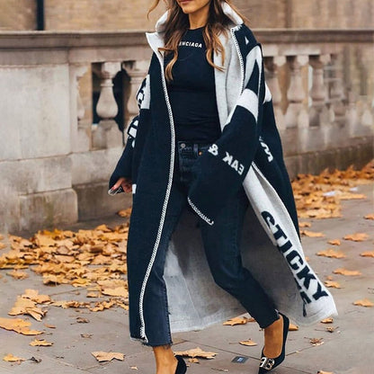 AS | Stylový a elegantní zimní kabát