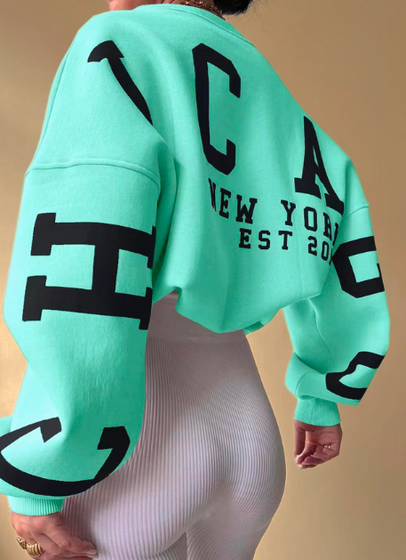 AS | Oversized svetr