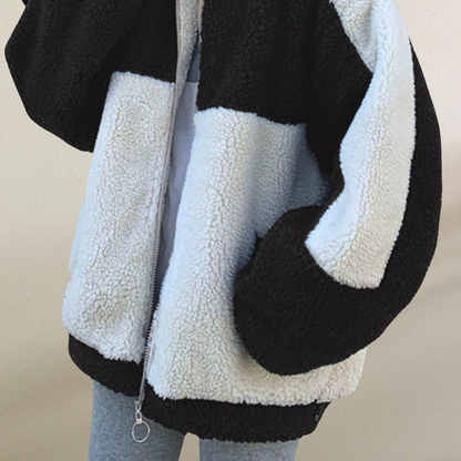 AS | Ležérní a uvolněná zimní bunda