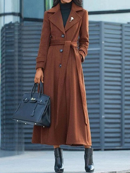 AS | Na míru šitý a elegantní všeobecný kabát