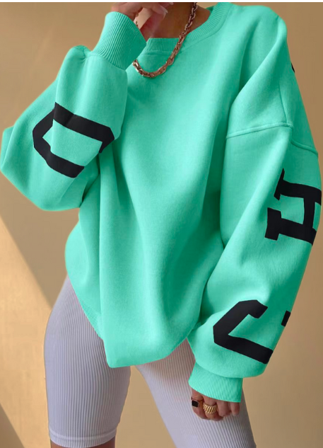AS | Oversized svetr