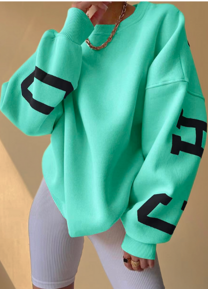 AS | Oversized svetr