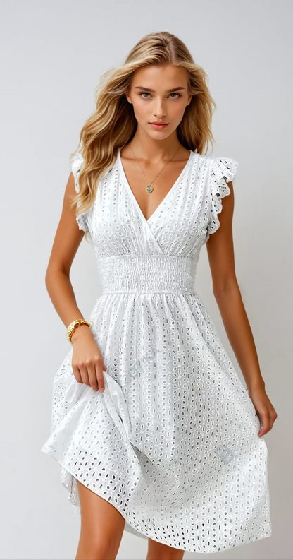 AS | Univerzální a pohodlné letní šaty