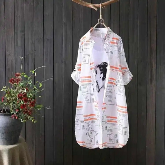 AS | Nadčasová a stylová zimní halenka