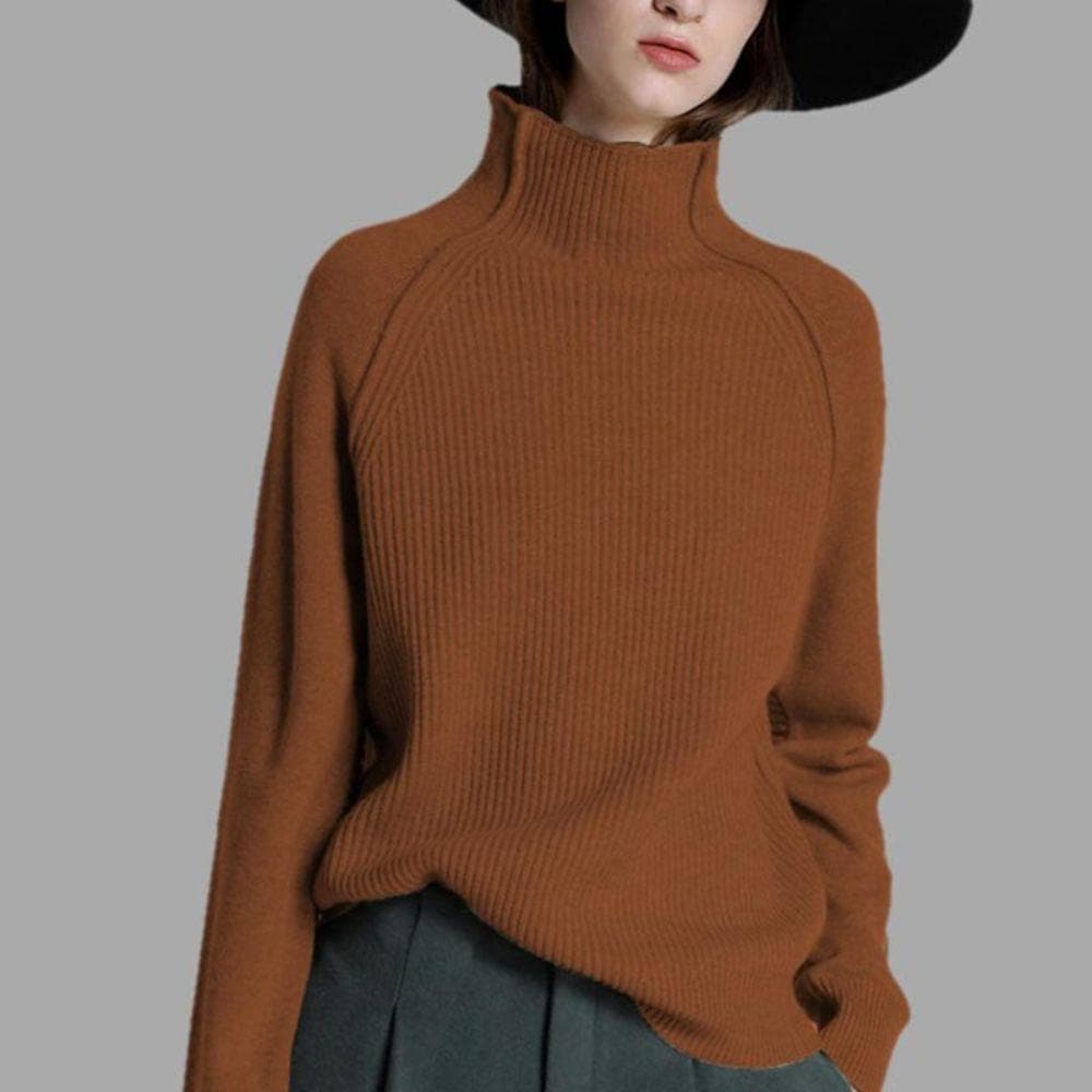 AS | Stylový a elegantní zimní svetr