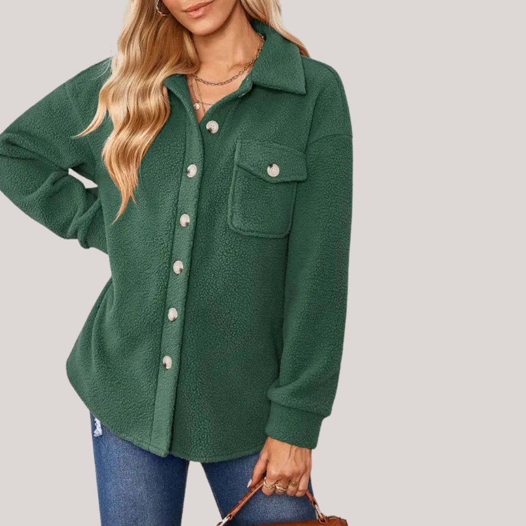 AS | Moderní a pohodlná zimní bunda