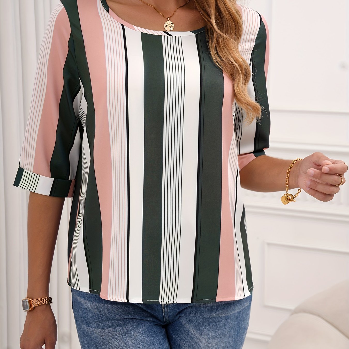 AS | Moderní a módní halenka