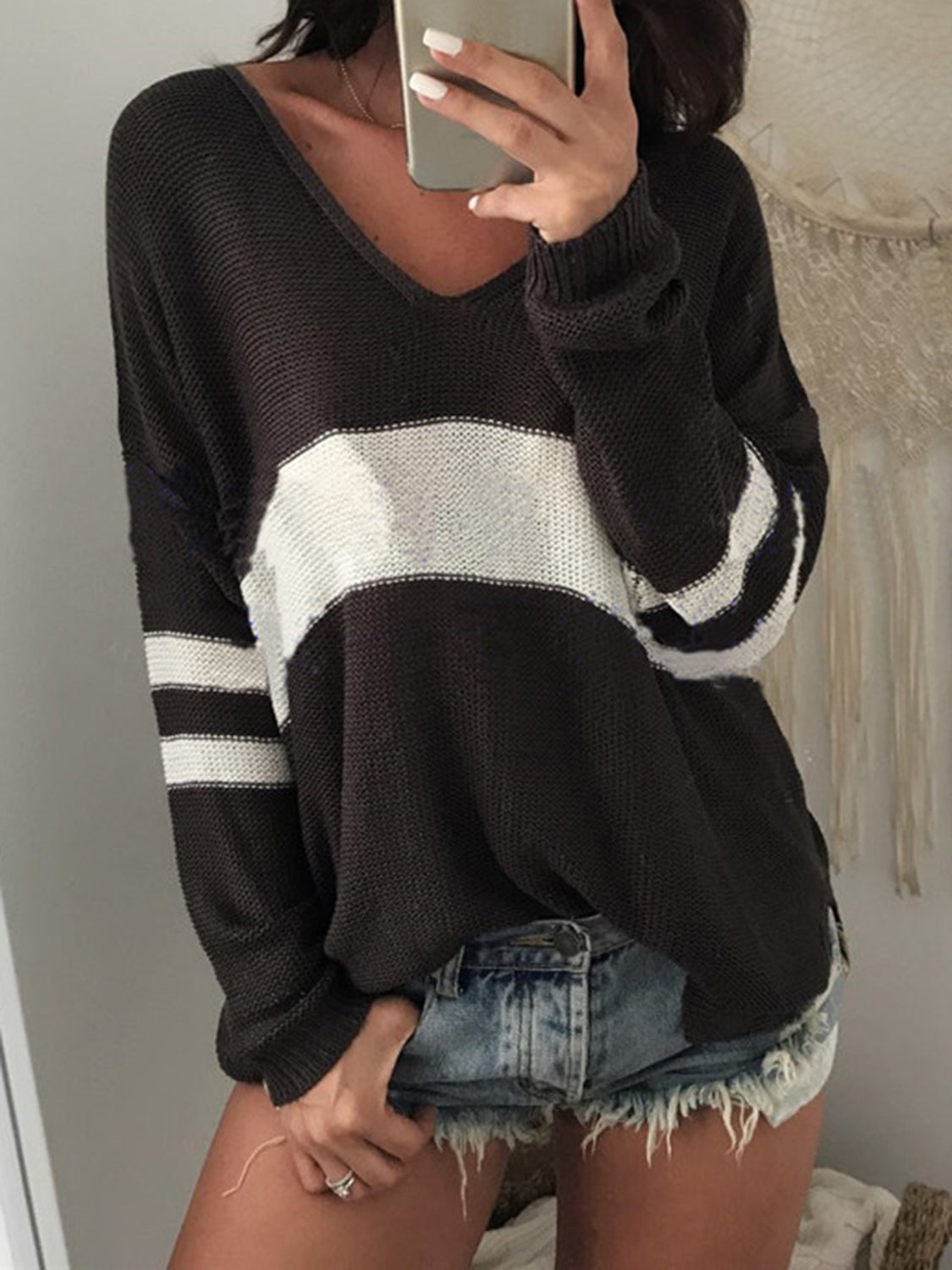 AS | Stylový a elegantní svetr
