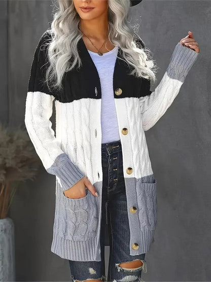AS | Stylový a elegantní svetr na zimu
