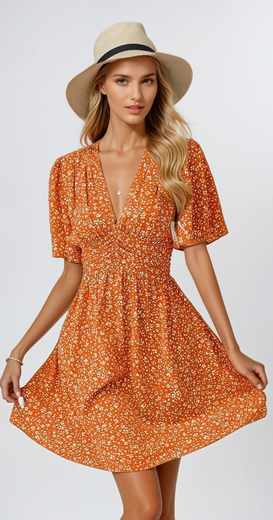 AS | Stylové a elegantní letní šaty