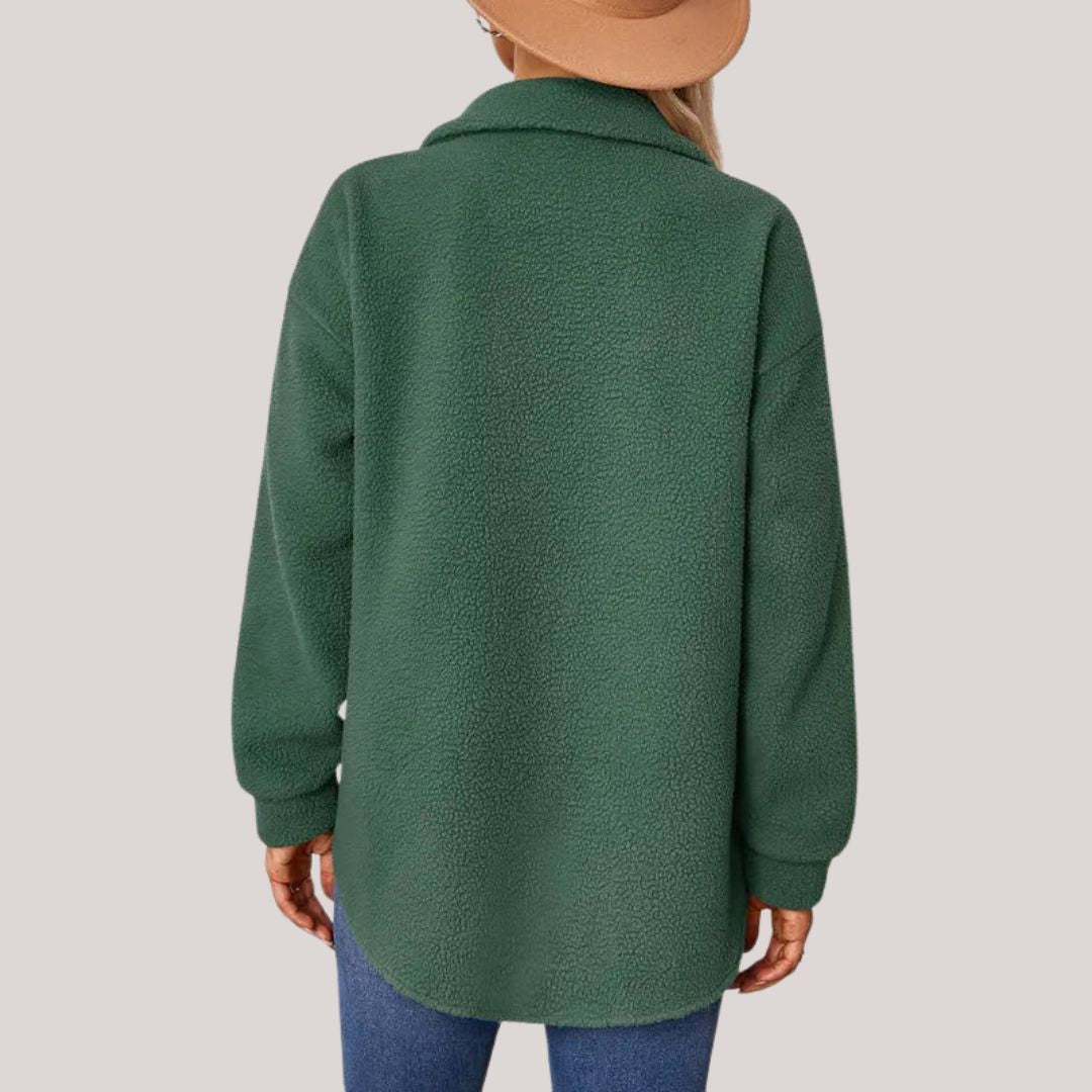 AS | Moderní a pohodlná zimní bunda