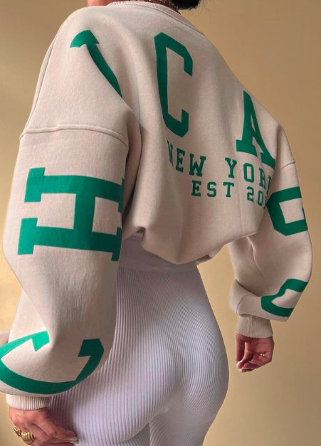 AS | Oversized svetr