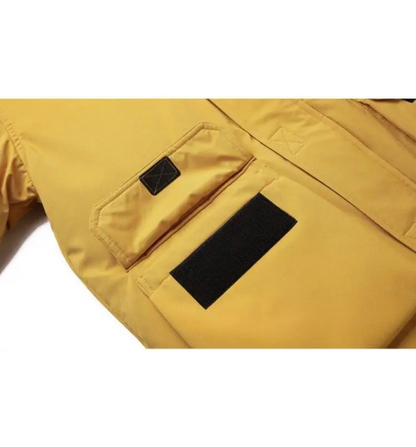 AS | Nekomplikovaná a trendy zimní bunda