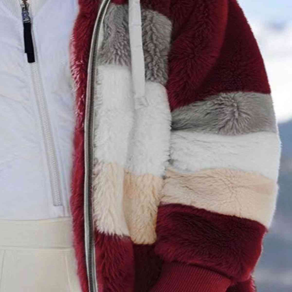 AS | Pohodlná a módní zimní bunda