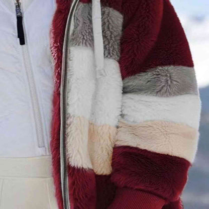 AS | Pohodlná a módní zimní bunda