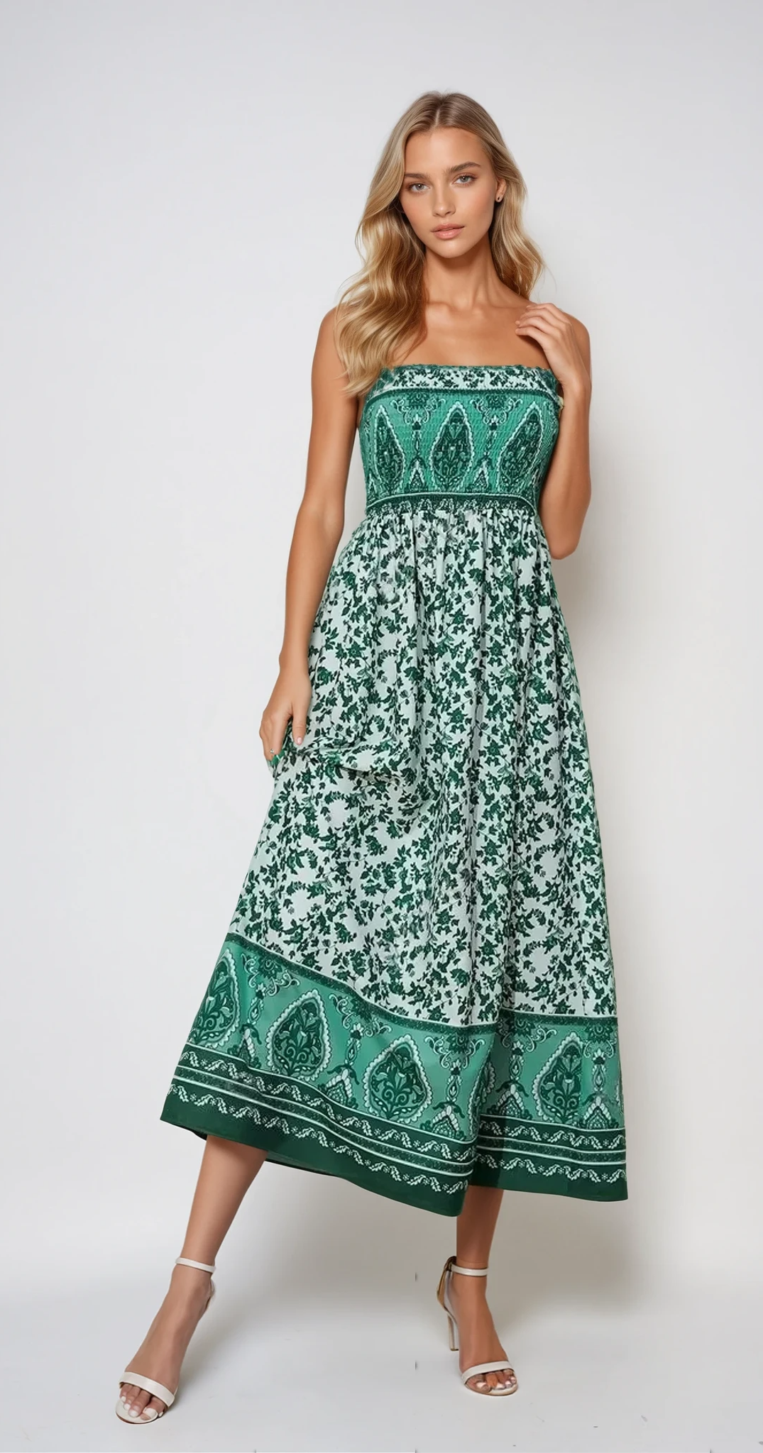 AS | Elegantní letní šaty bez námahy