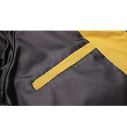 AS | Nekomplikovaná a trendy zimní bunda