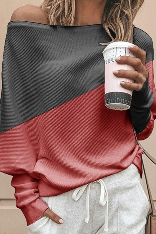AS | Nadčasový a stylový top