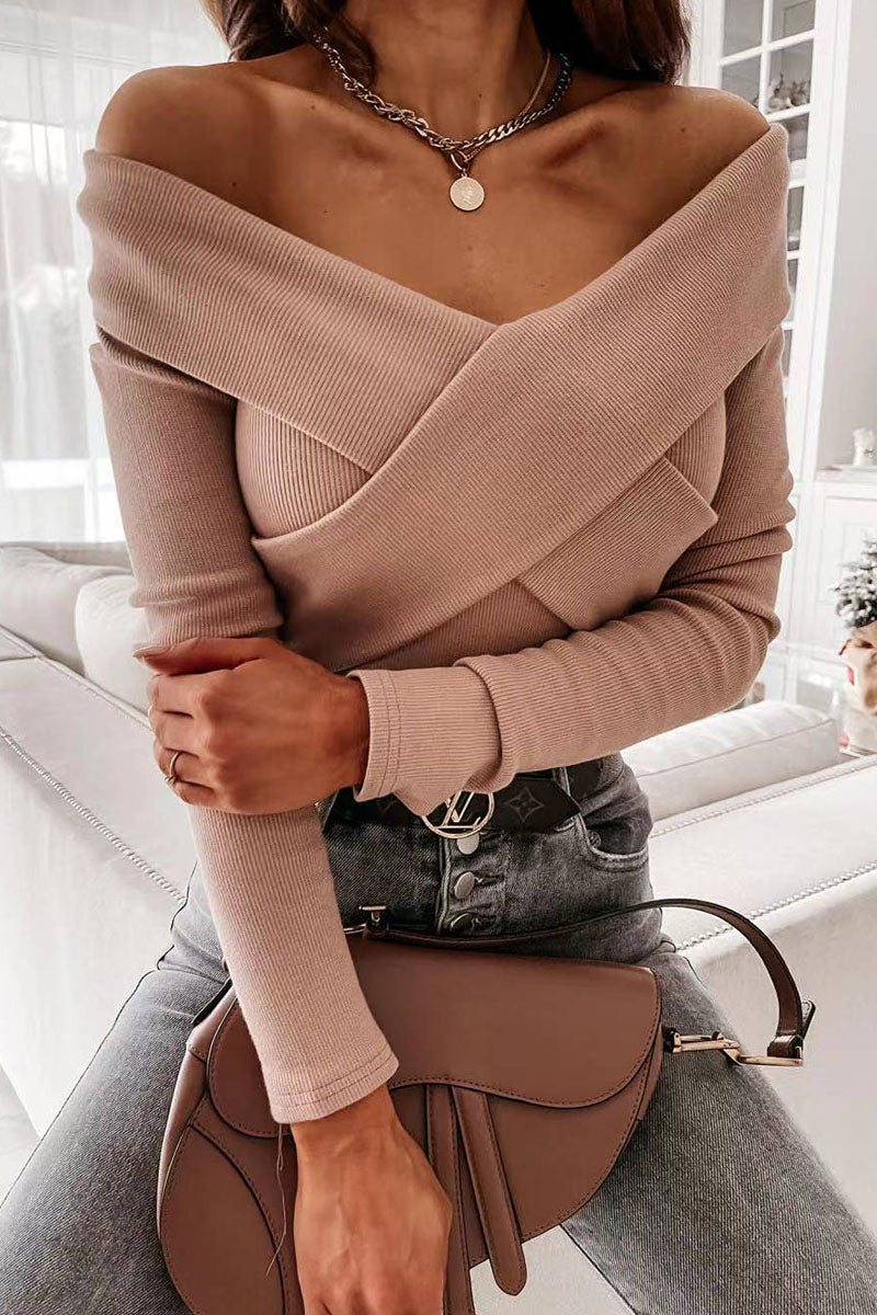 AS | Uvolněný a stylový zimní top