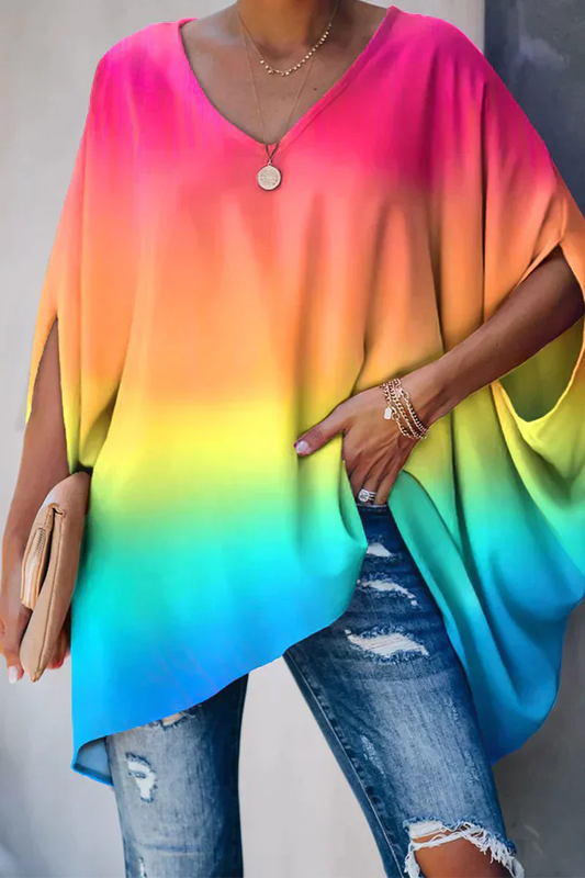 AS | Ležérní a pohodlná halenka