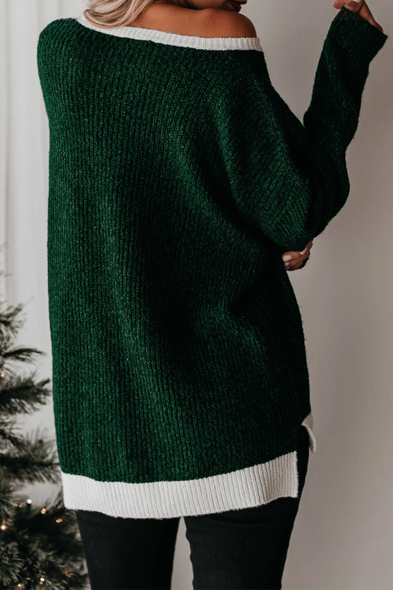 AS | Elegantní a uvolněný zimní top