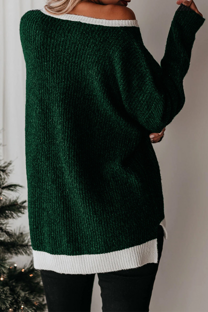 AS | Elegantní a uvolněný zimní top