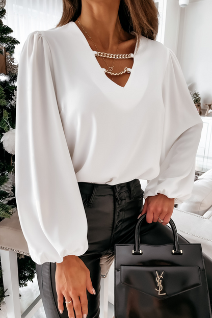 AS | Stylový a elegantní zimní top