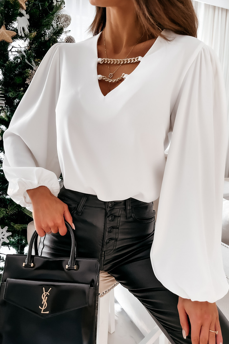 AS | Stylový a elegantní zimní top