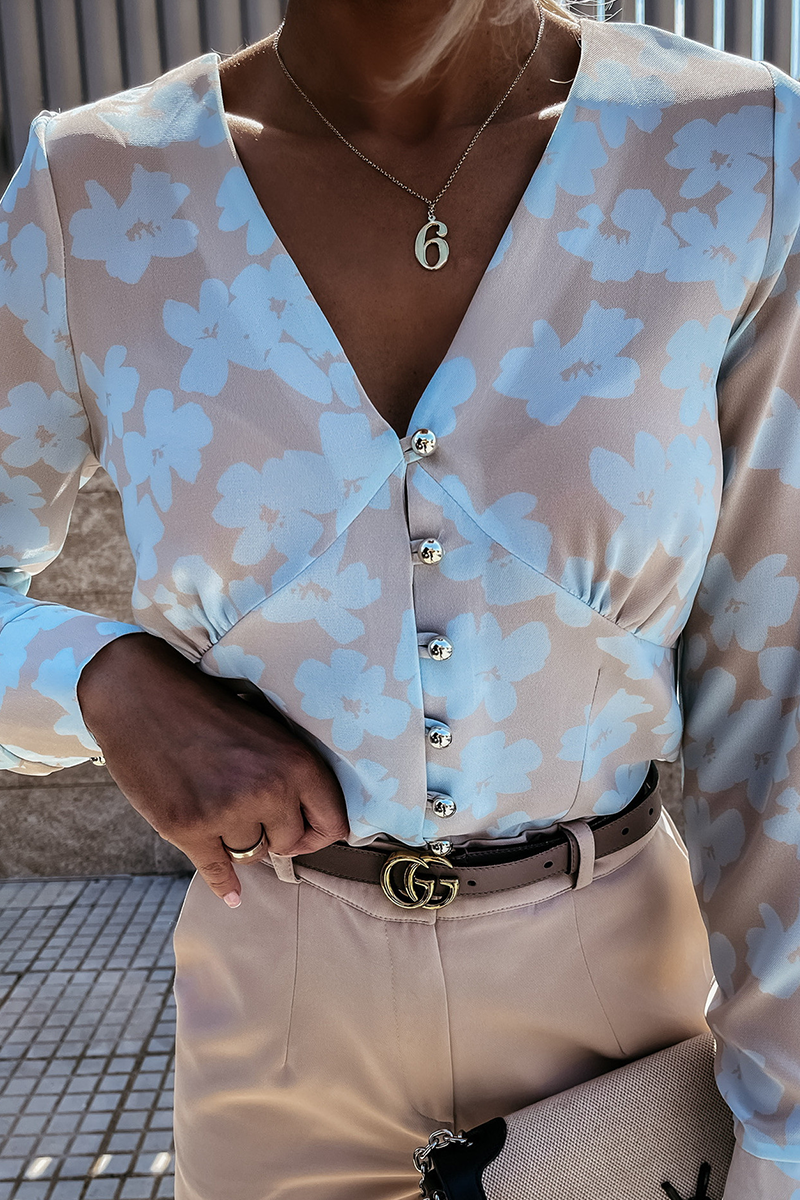 AS | Bezstarostný a stylový top