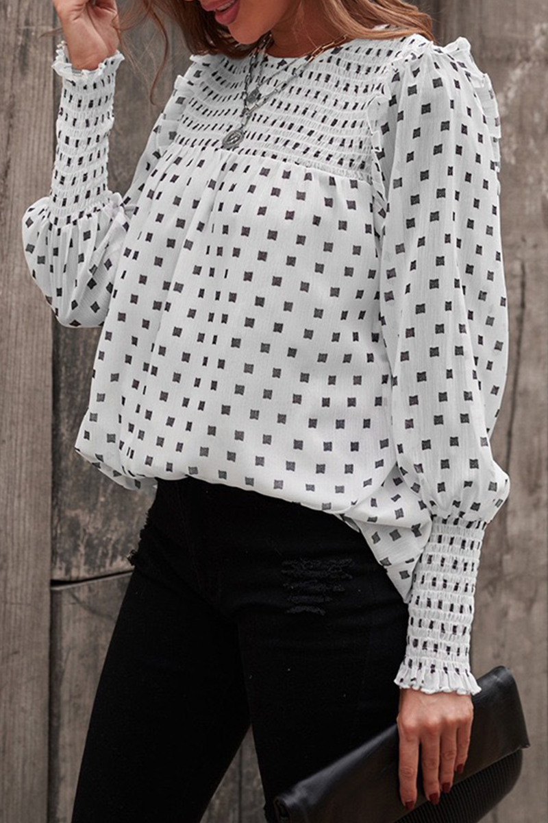 AS | Klasický a elegantní top