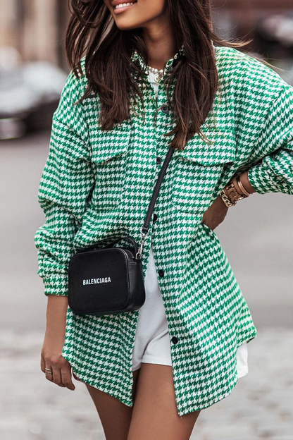 AS | Elegantní zimní halenka na míru