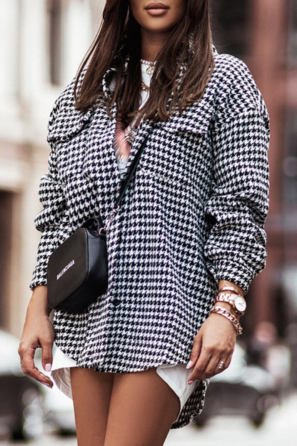 AS | Elegantní zimní halenka na míru