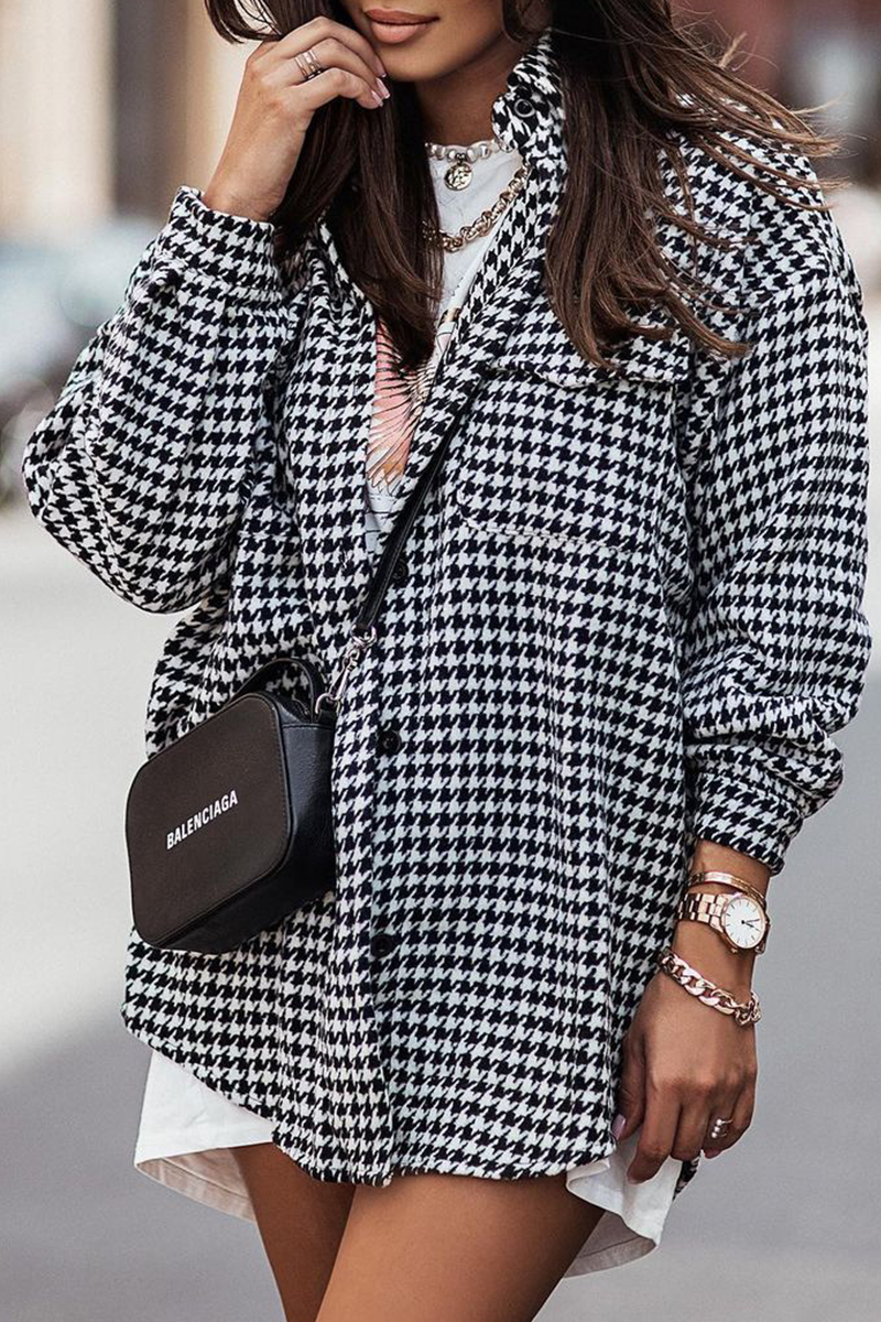 AS | Elegantní zimní halenka na míru