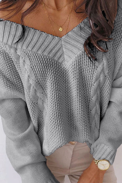 AS | Stylový a elegantní zimní top