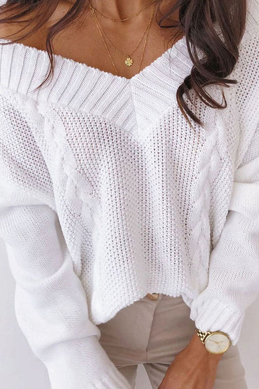 AS | Stylový a elegantní zimní top