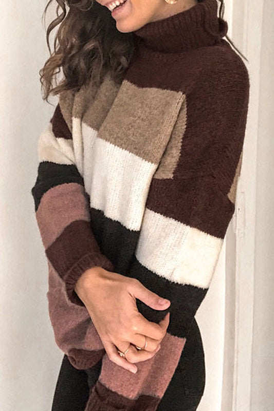 AS | Elegantní a uvolněný zimní top