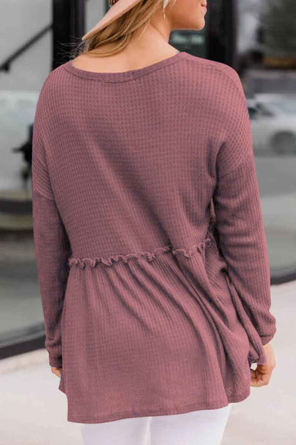 AS | Klasický elegantní zimní top