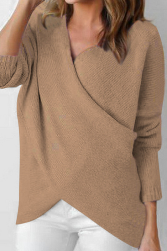 AS | Stylový a elegantní zimní top