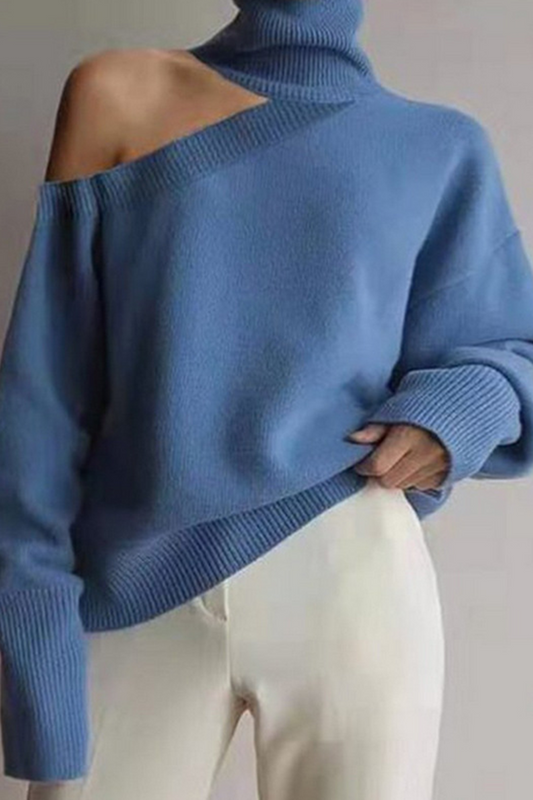 AS | Zimní svetr Effortless and Chic