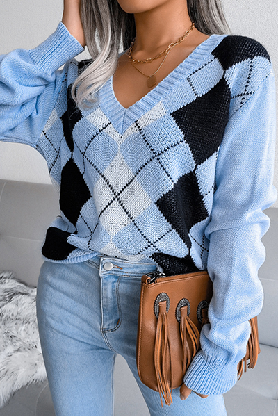 AS | Stylový a elegantní zimní top
