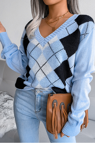 AS | Stylový a elegantní zimní top