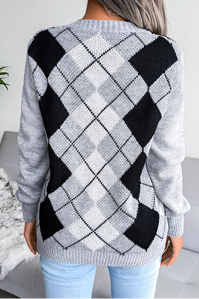 AS | Stylový a elegantní zimní top