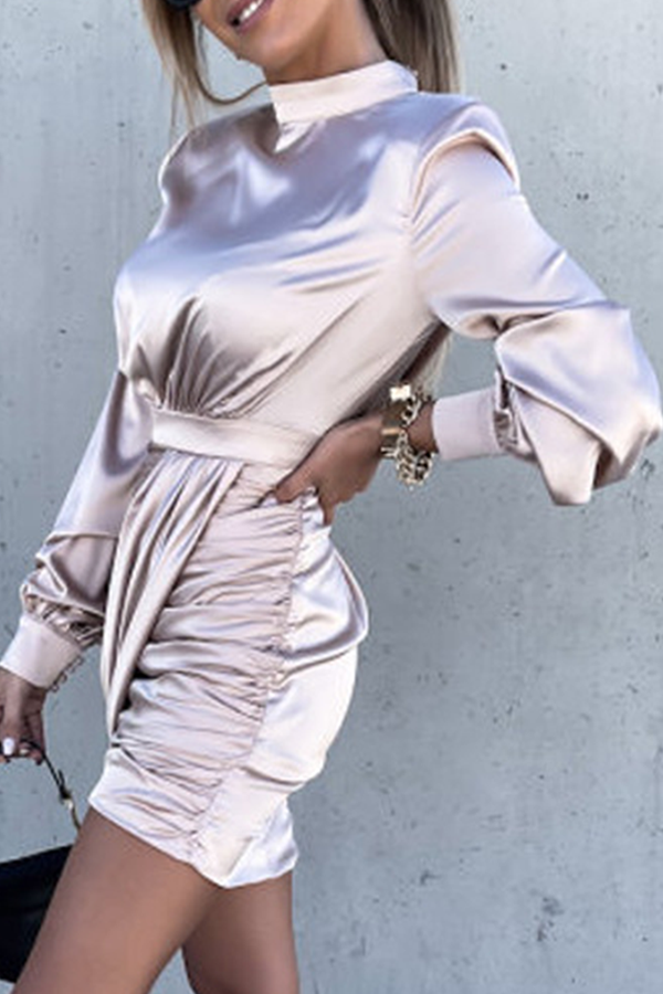 AS | Jednoduché a stylové zimní šaty